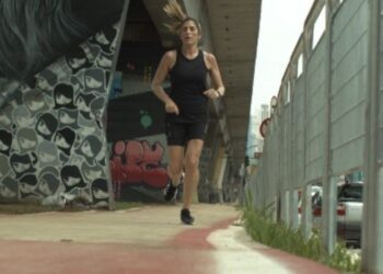 Corrida solidária: empresa em Moema cria ação para arrecadação de alimentos