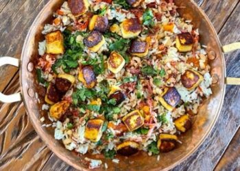 Chef Melchior Neto ensina receita de Baião de Dois