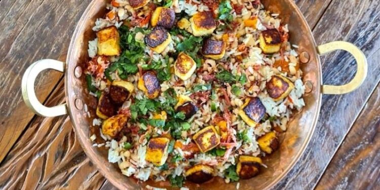 Chef Melchior Neto ensina receita de Baião de Dois