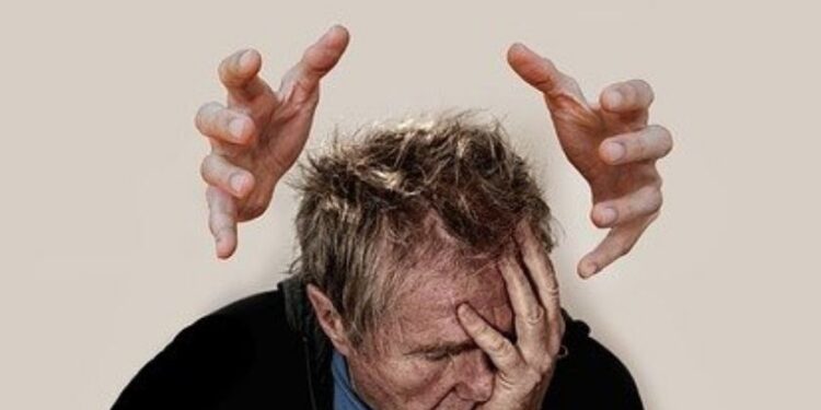 Diferentes tipos de dores de cabeça