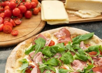 Pizza Copa Lombo: Chef Gino Contin ensina receita