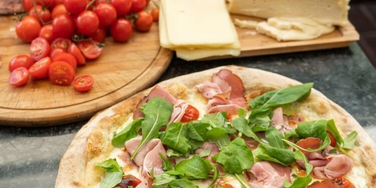 Pizza Copa Lombo: Chef Gino Contin ensina receita