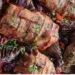 Receita de Peixe na Trança de Bacon