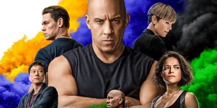 Shopping inicia pré-venda de “Velozes e Furiosos 9”