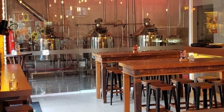 Cervejaria em Moema apoia campanha de vacinação em São Paulo