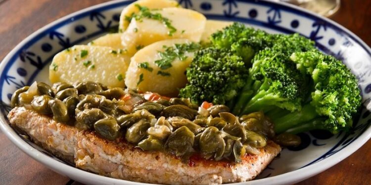 Quinta do Olivardo Tasca Brooklin traz tradição no almoço