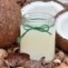 Nutricionista fala sobre os benefícios do óleo de coco para a saúde
