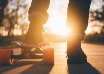 Procura por aulas de skate aumenta durante a olimpíadas