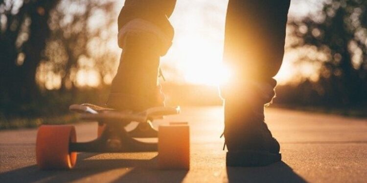 Procura por aulas de skate aumenta durante a olimpíadas