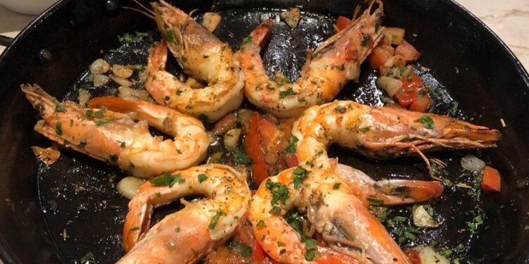 10º Festival do Camarão no Al Mare Ristorante em Moema