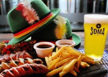 Cervejaria em Moema promove 10 dias de Oktoberfest