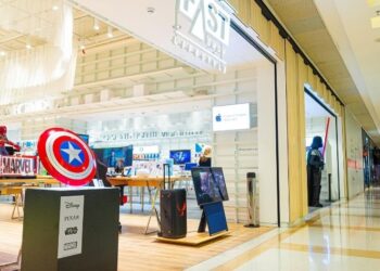 Shopping Ibirapuera recebe loja conceito com experiência da Disney