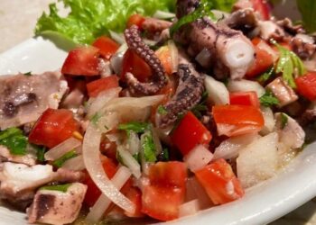 MOMENTO DO POLVO: restaurante em Moema apresenta os clássicos no cardápio