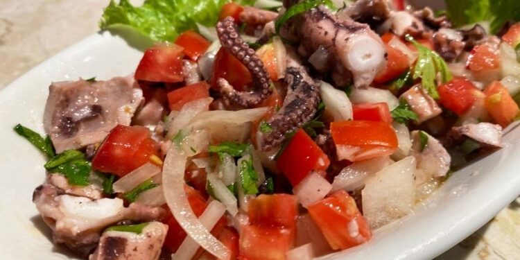 MOMENTO DO POLVO: restaurante em Moema apresenta os clássicos no cardápio