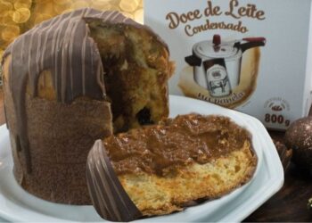 Loja em Moema transforma seus chocolates em Panetones