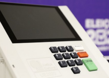 sistema eleitoral brasileiro não tem fraude moema sp